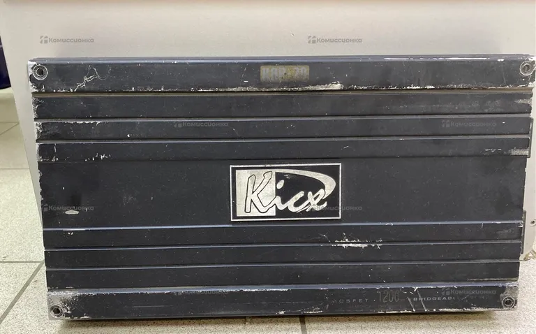 Усилитель Kicx KAP-29