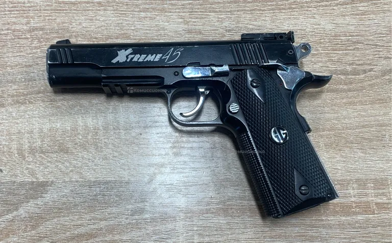 Страйкбольный пистолет G&G 1911 Xtreme 45