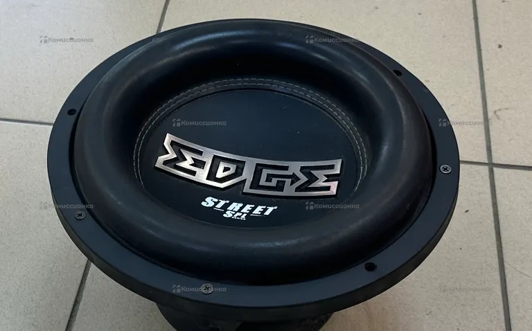 Сабвуфер EDGE EDP122SPL-E3 1500W