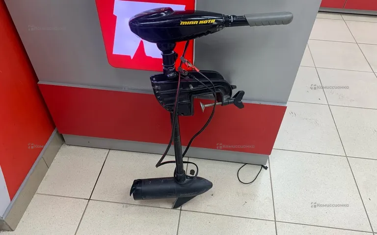 Лодочный мотор Minn Kota Endura 30 б/у