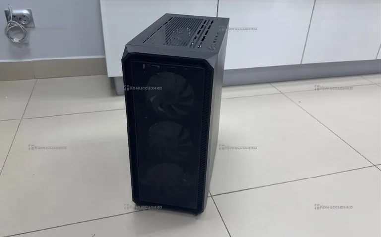 Системный блок Case Powercase 13