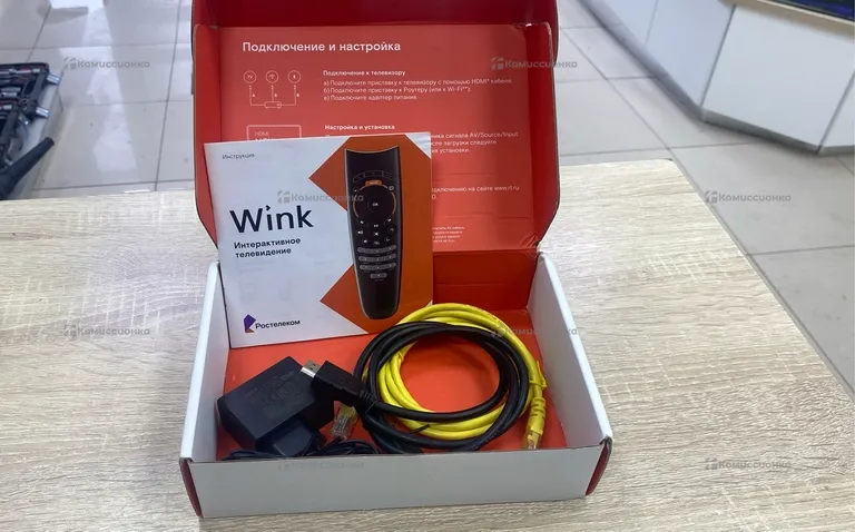 Smart tv Wink STB 122A