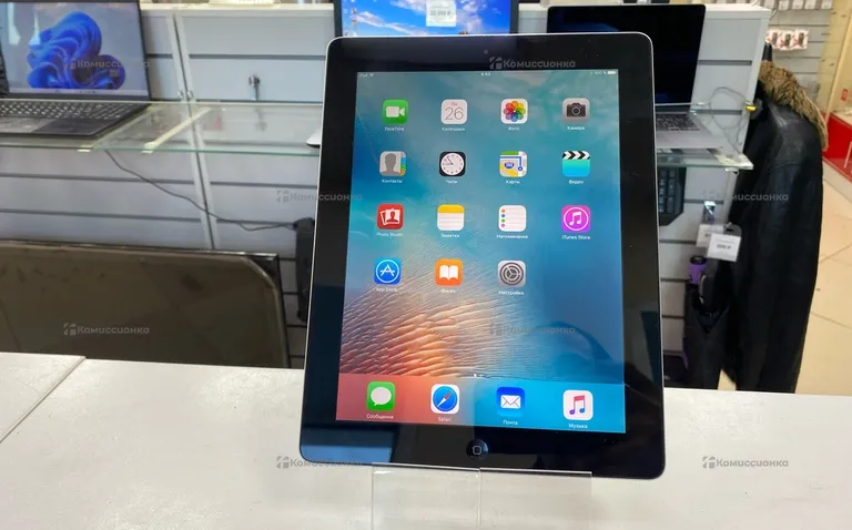 Планшет Apple iPad MC705RS/A