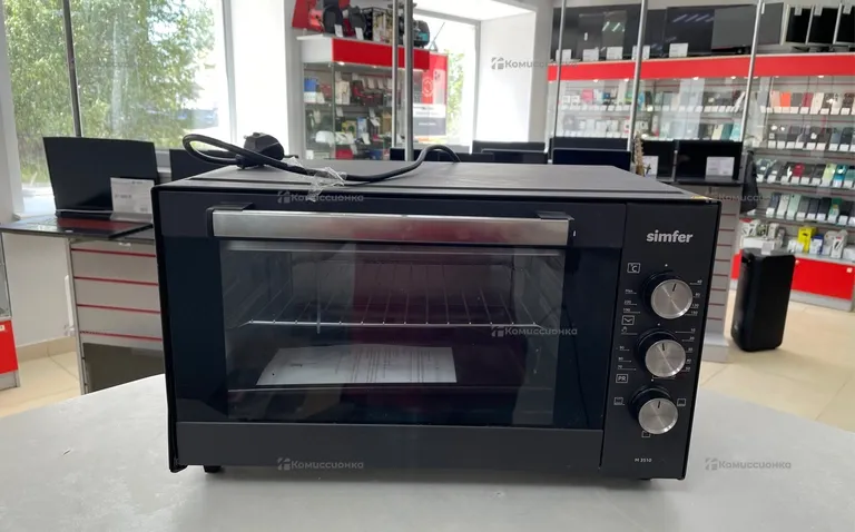 Духовой шкаф simfer m3510
