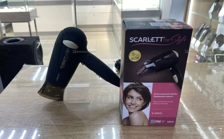 Фен Scarlett
