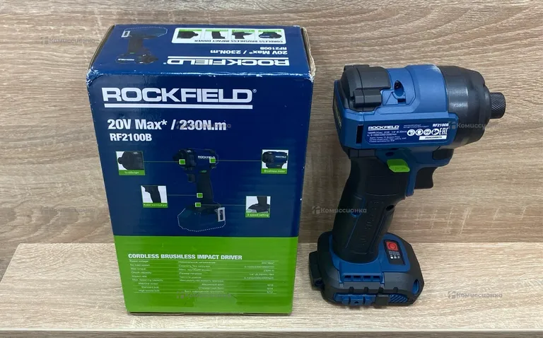 Винтоверт аккумуляторный RF2100B