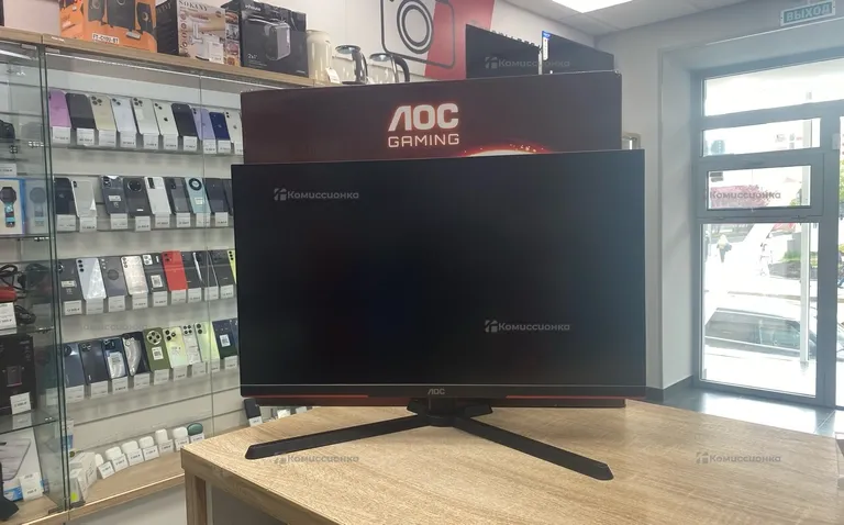 Монитор AOC GAMING 25G3ZM/BK