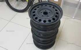 Диски штампованные 5х114