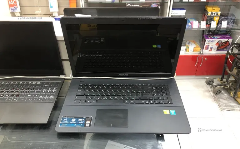 Ноутбук ASU’s X751LN