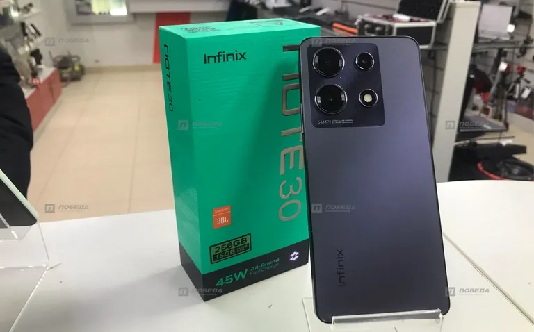 Infinix NOTE 30 8/256Gb