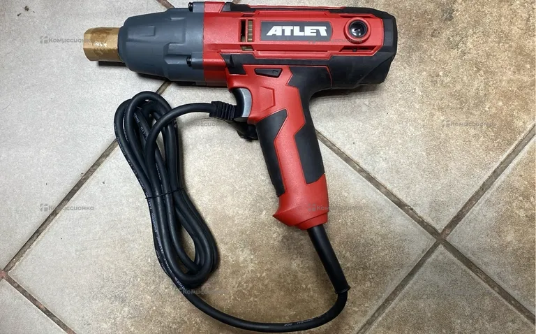 Ударный гайковерт Atlet PIW450N