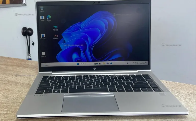 Ноутбук HP Ryzen7Pro4750U/8GB/SSD256