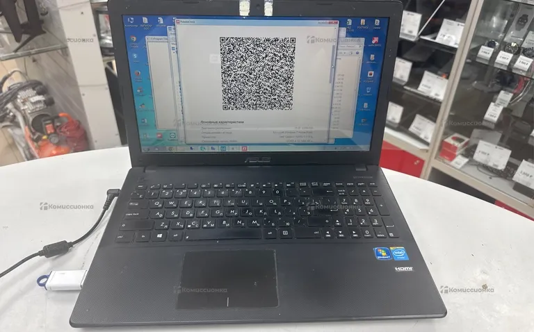 Ноутбук Asus X551C