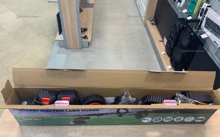 Электрокоссилка Tools