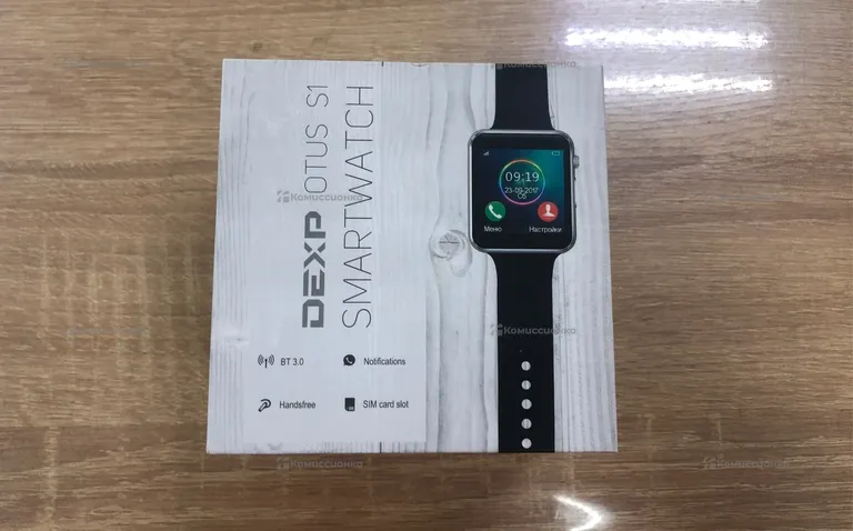 Часы Dexp Otus S1 SmartWatch