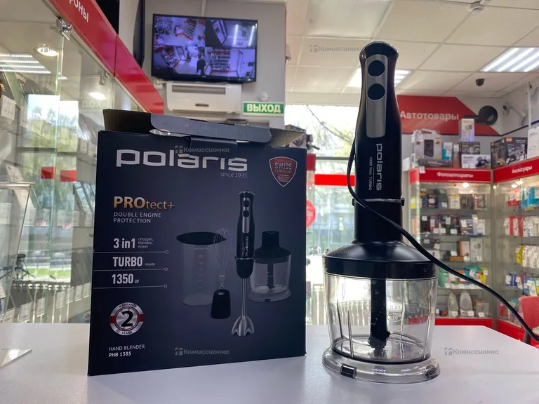 Блендер Polaris
