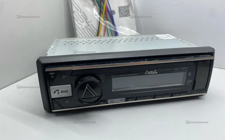 Автомагнитола  Aura Storm AMH-76DSP