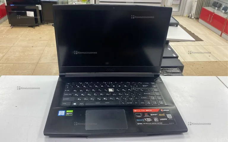 Ноутбук  MSI MS-16R3