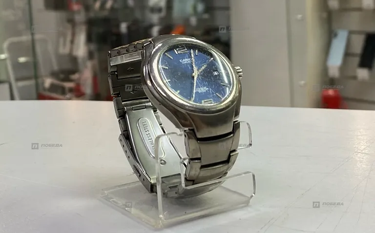 Часы Casio lin-169