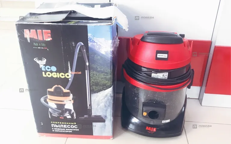 Пылесос Mir Eco Logico
