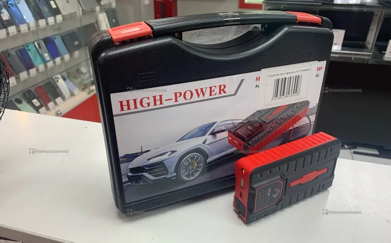 Устройство пускозарядное JX57 PowerBank