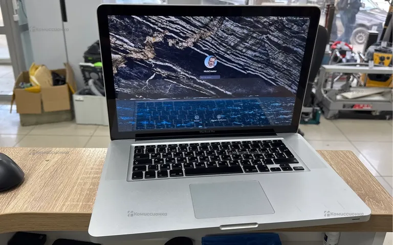 Ноутбук MacBook Pro 15 2011
