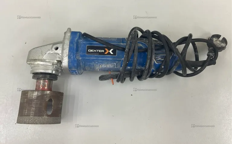 УШМ Dexter 800AG2-125.5
