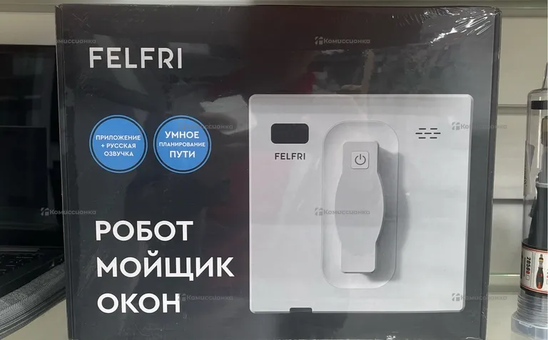 Робот мойщик окон FELFRI
