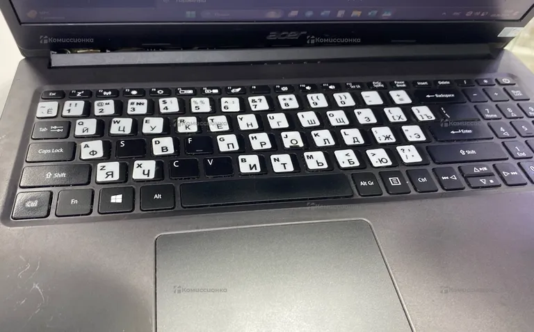 Ноутбук  acer aspire a315-34