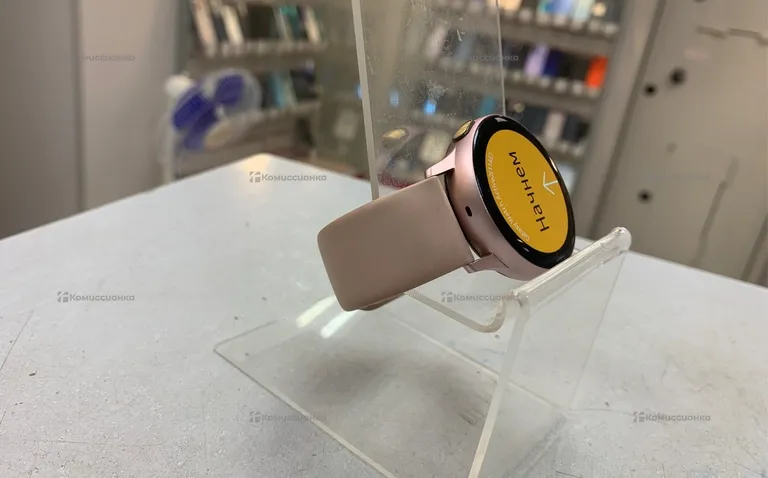 Часы  Samsung watch active 2
