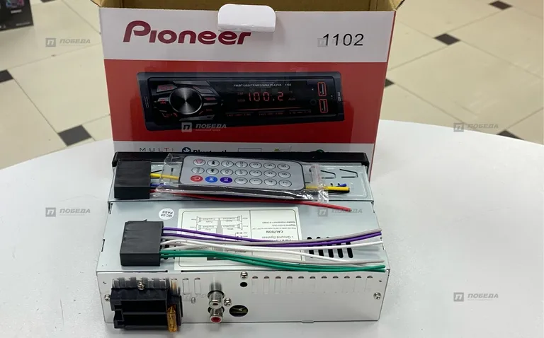 Автомагнитола Pioneer 1102