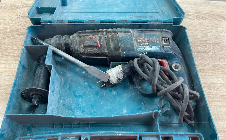 перфоратор bosch GBH240