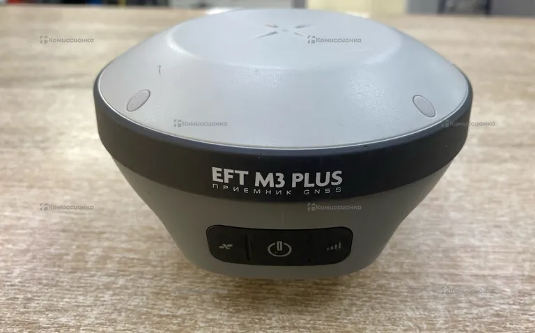 Приёмник EFT M3 Plus