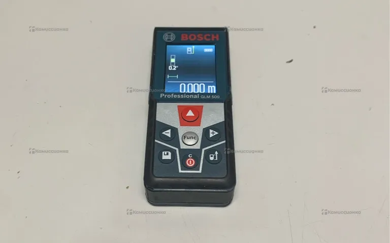 Лазерный дальномер BOSCH GLM 500