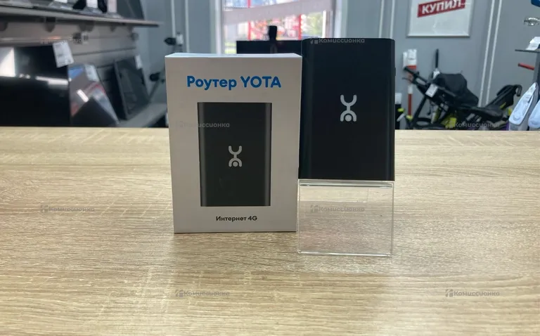 Роутер yota