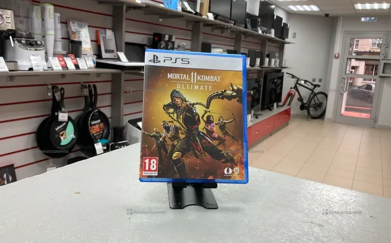 PS5 Mortal 11 Kombat