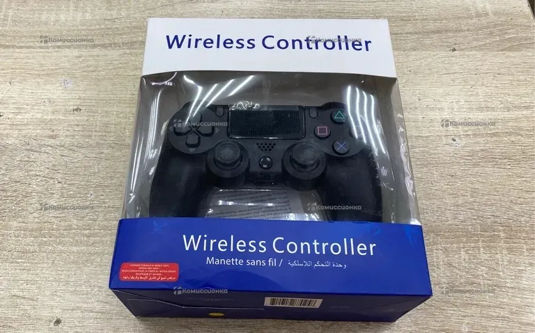 Геймпад PS4