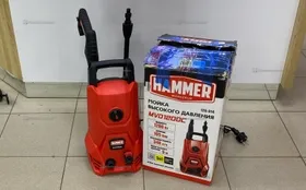 Купить Электрическая мойка высокого давления Hammer MVD1200C 641227 1200 Вт б/у , в Самара Цена:3990рублей