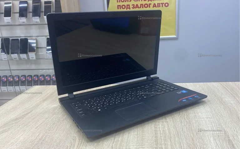 ноутбук Lenovo Ideapad 100-15IBY