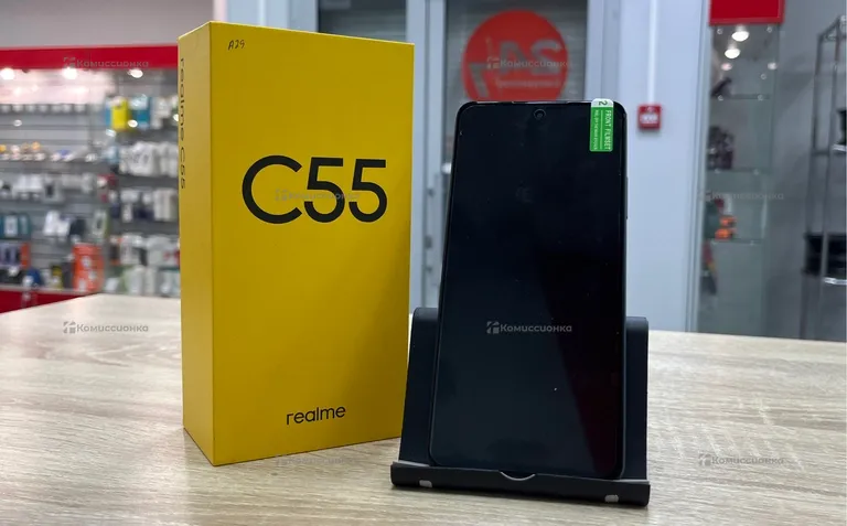 realme c55 8/256