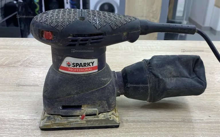 шлифмашинка sparky mp 250