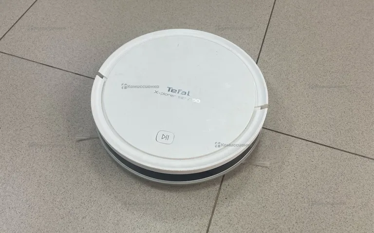 Робот Пылесос  tefal x-plorer serie 50