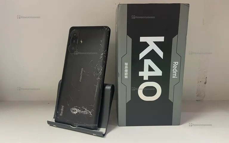 Xiaomi Redmi K40 Gaming 12/256 ГБ