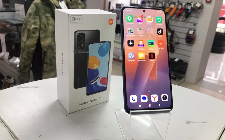 Xiaomi Redmi Note 11 4/128 GB