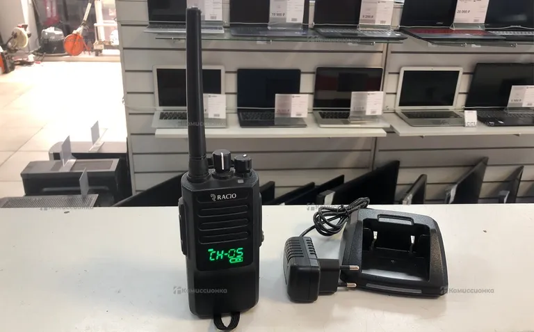 Рация  Racio R810