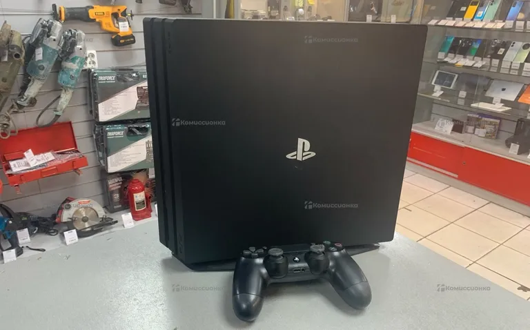PS4 pro