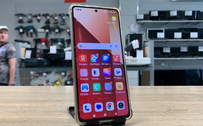 Xiaomi Redmi Note 13 pro 8/256