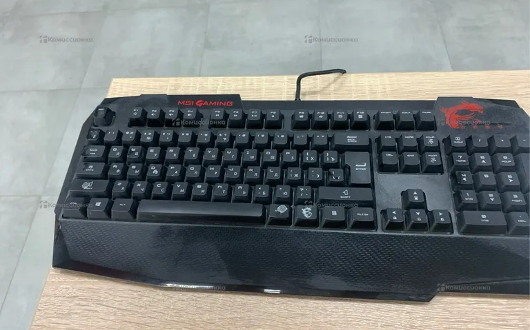 Клавиатура  vigor gk40