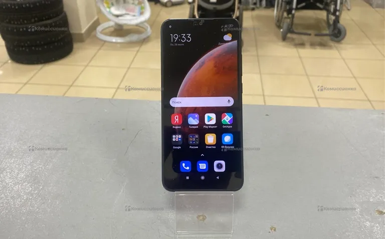 Xiaomi redmi note 9 3/64гб