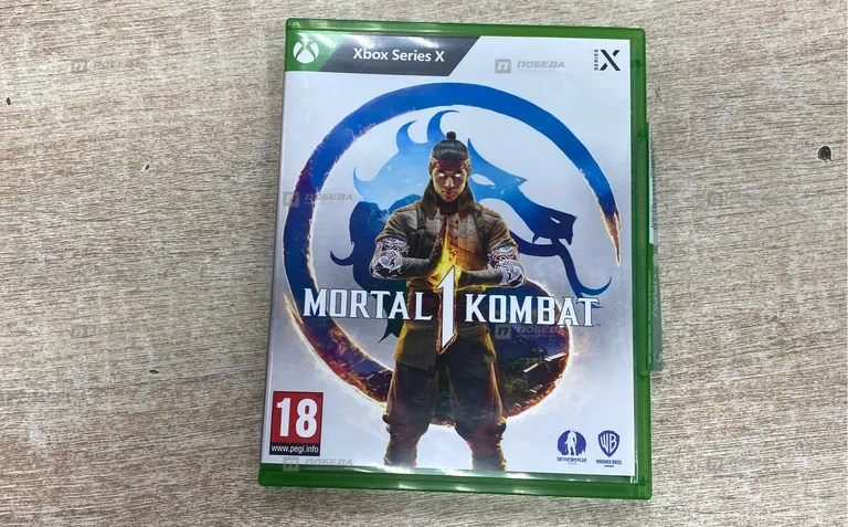 Xbox Series X Mortal Kombat 1